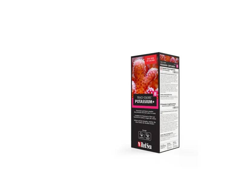 Red Sea Trace Colours B Potassium 500ml Red Sea Aquatics (Uk) Ltd