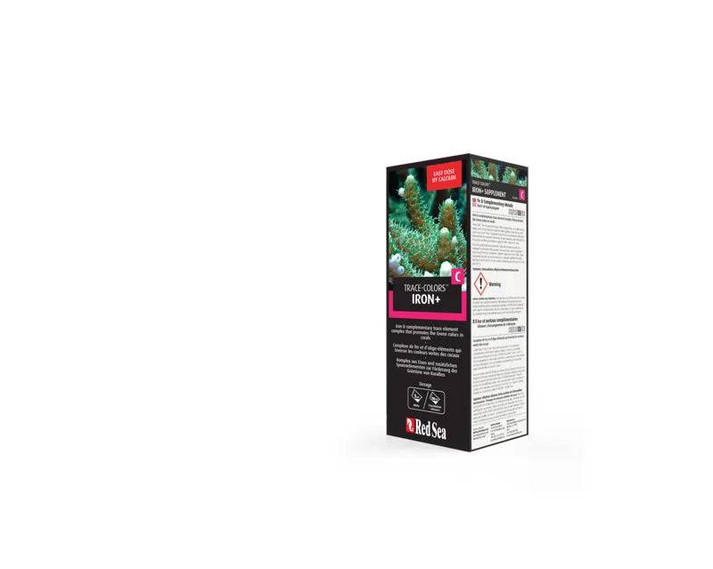 Red Sea Trace Colours C Iron 500ml – Coral Color Supplement Red Sea Aquatics (Uk) Ltd