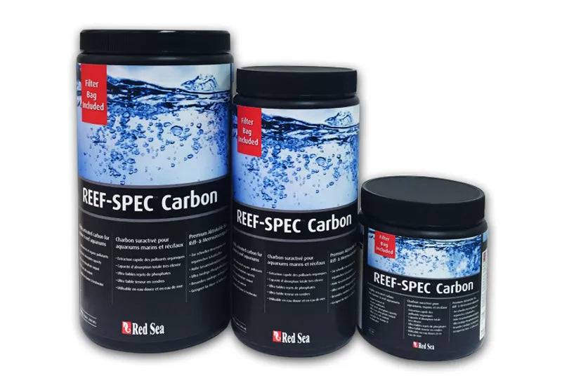 Red Sea Reef-Spec Carbon 2000ml/1000g Red Sea Aquatics (Uk) Ltd