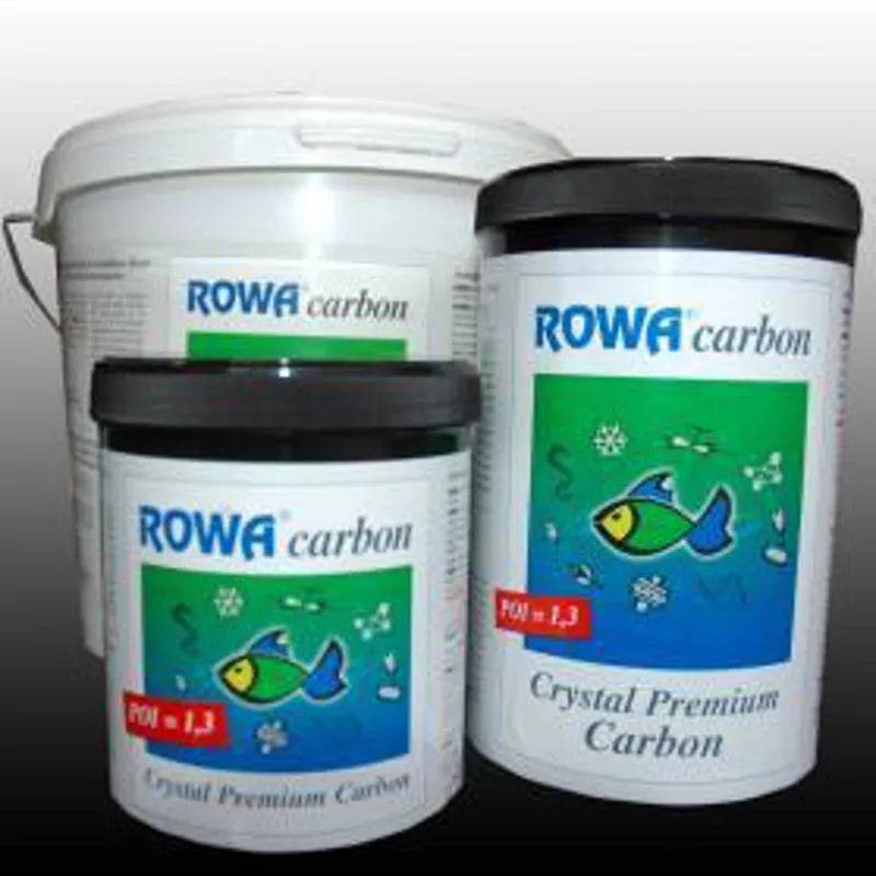 Rowa Carbon 2.5kg Bucket D-D Aquarium Solutions