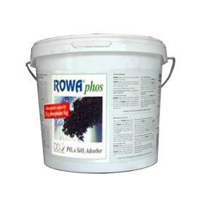 Rowaphos Phosphate & Silicate Remover 5000g bucket D-D Aquarium Solutions