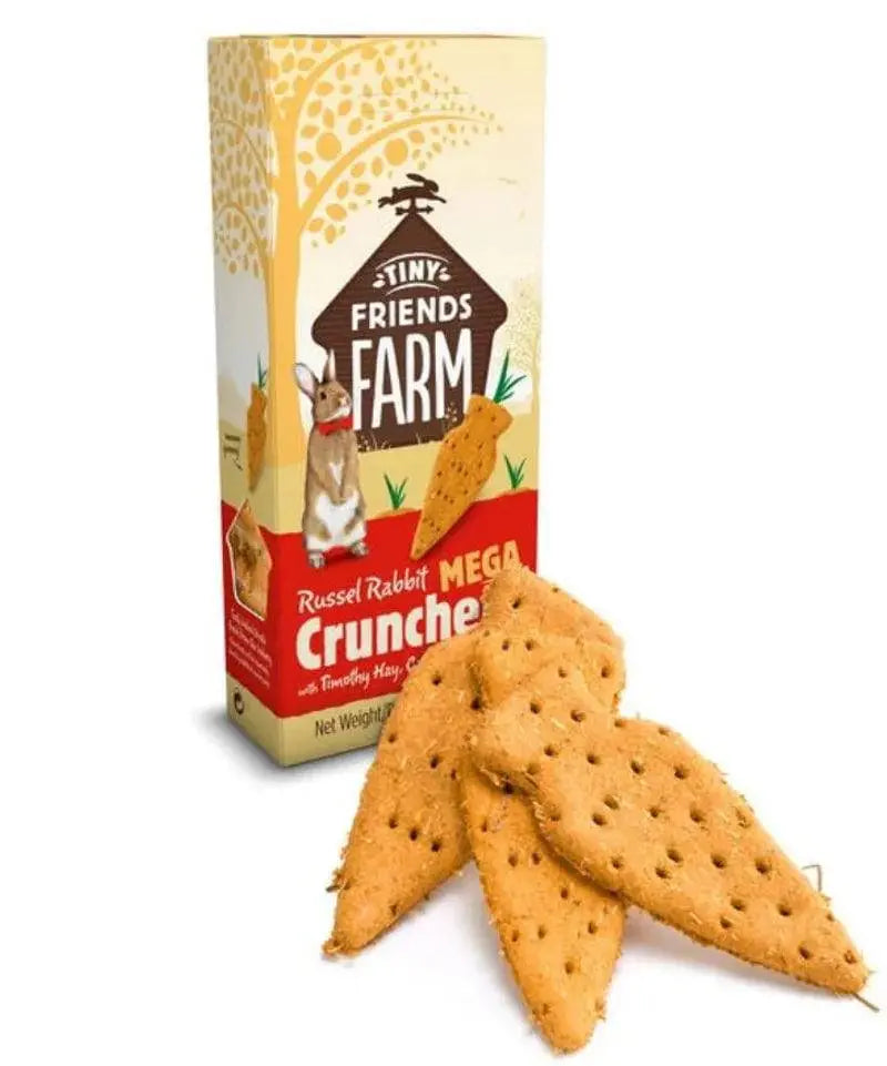 Russel Rabbit Mega Crunchers 75g Supreme Petfoods Ltd
