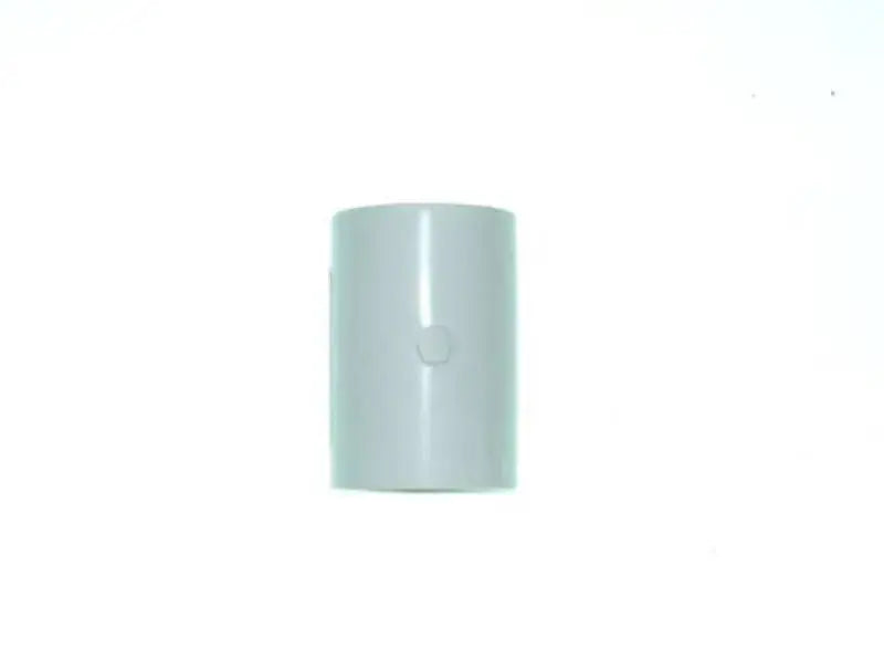 White coupling for 0.5 inch bore PVC-U pipe Anhui Hefei Hongjia Co Ltd