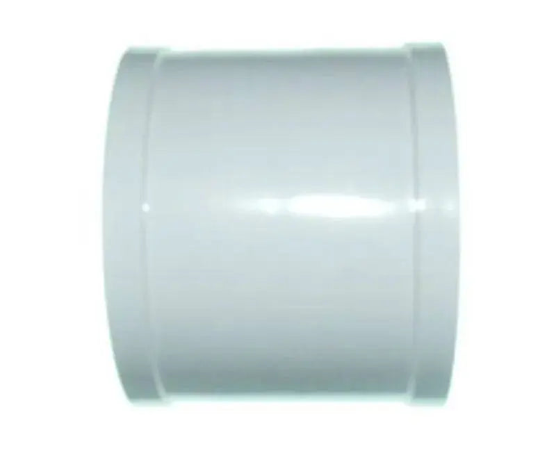 White 3" PVC-U Coupling – Aquarium & Pond Pipe Anhui Hefei Hongjia Co Ltd