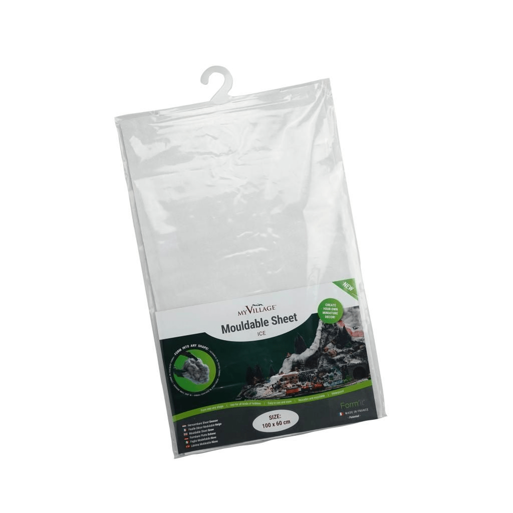 My Village Mouldable Sheet Ice 100X60cm