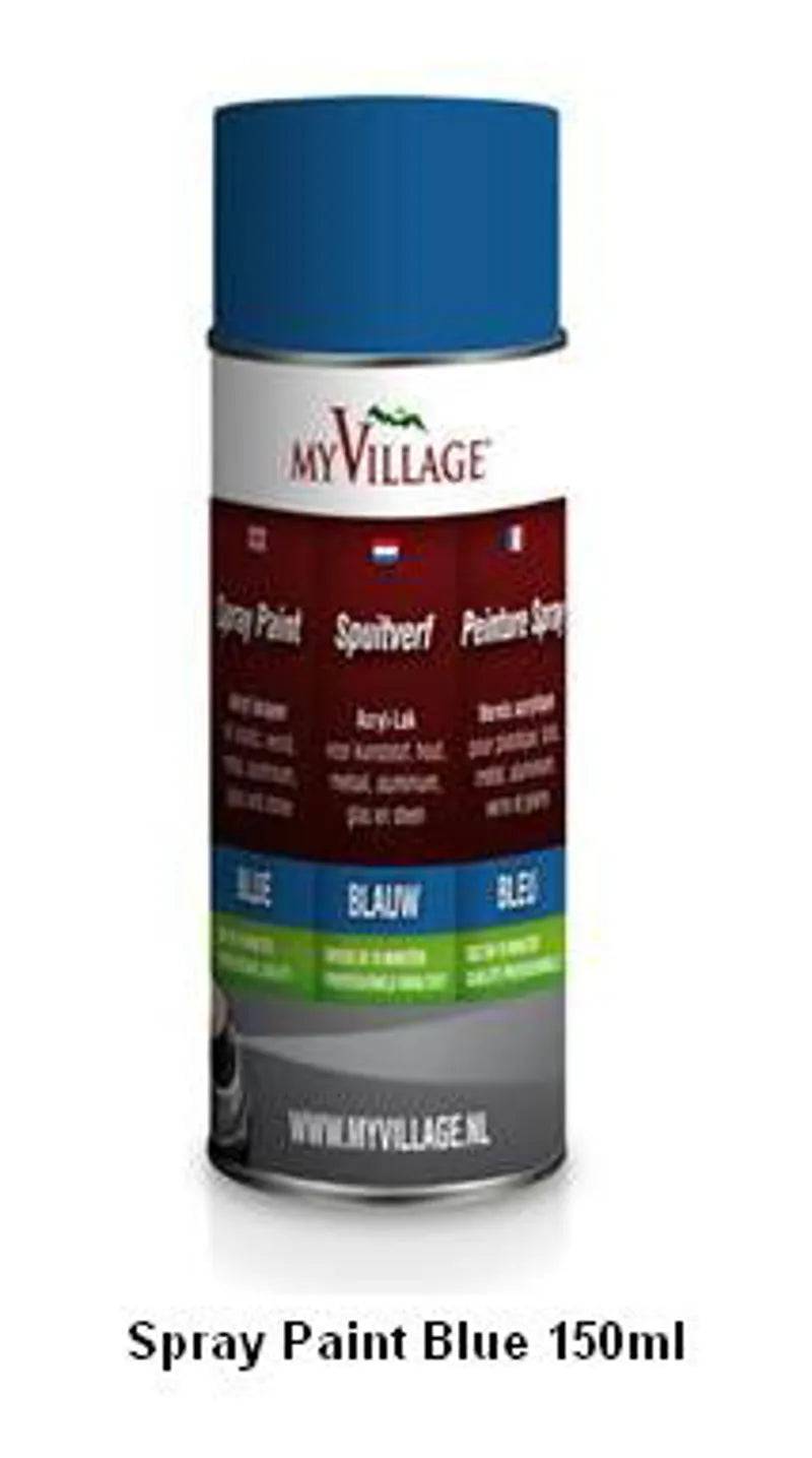 Spraypaint Blue 150ml My Village