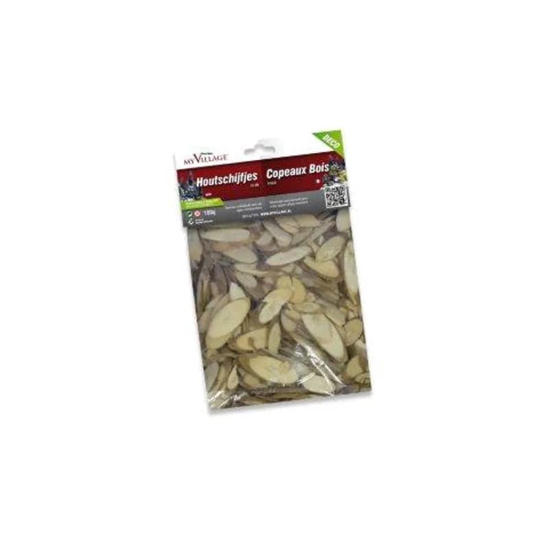Woodslices Fine 100g - My Village Decorative Material My Village