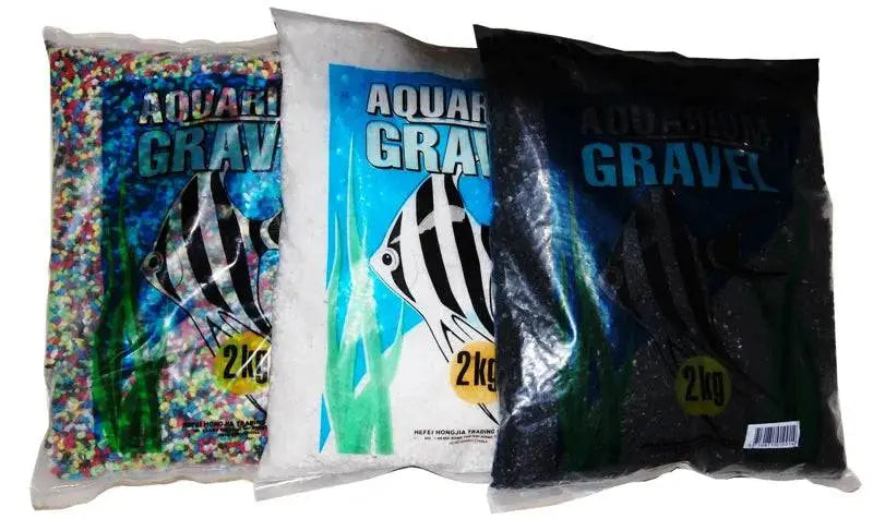 Aquarium Substrate Coloured Gravel – 2kg (1–2mm) Nanjing Beautystone