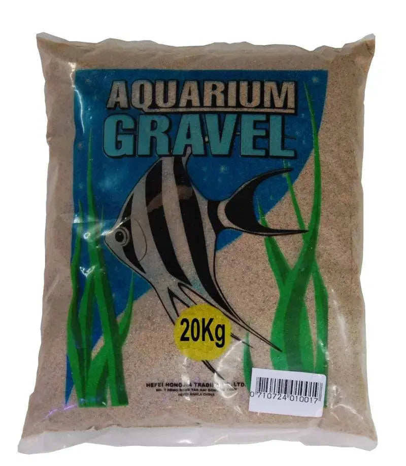 Aquarium Substrate Yellow Sand 10kg Nanjing Beautystone