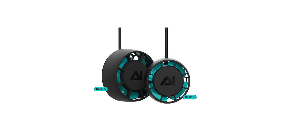 NERO 3 Wave Pump D-D Aquarium Solutions