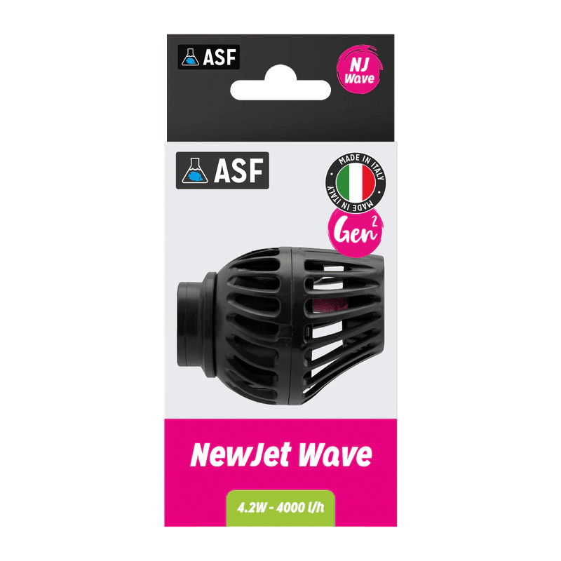 ASF New Jet Wave 4000 (4000 LPH) ALF Ltd