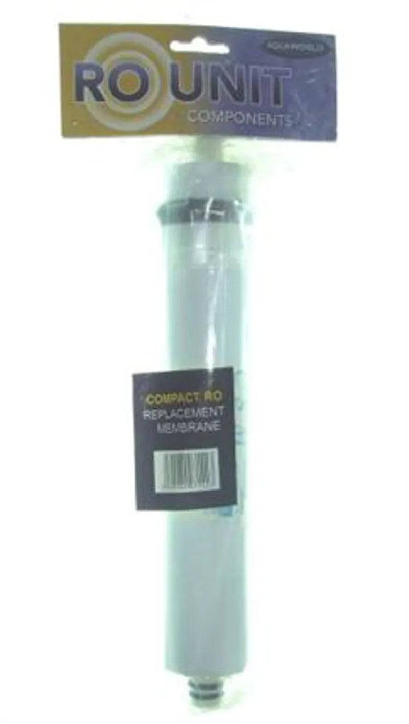 Compact Reverse Osmosis Unit Membrane Replacement