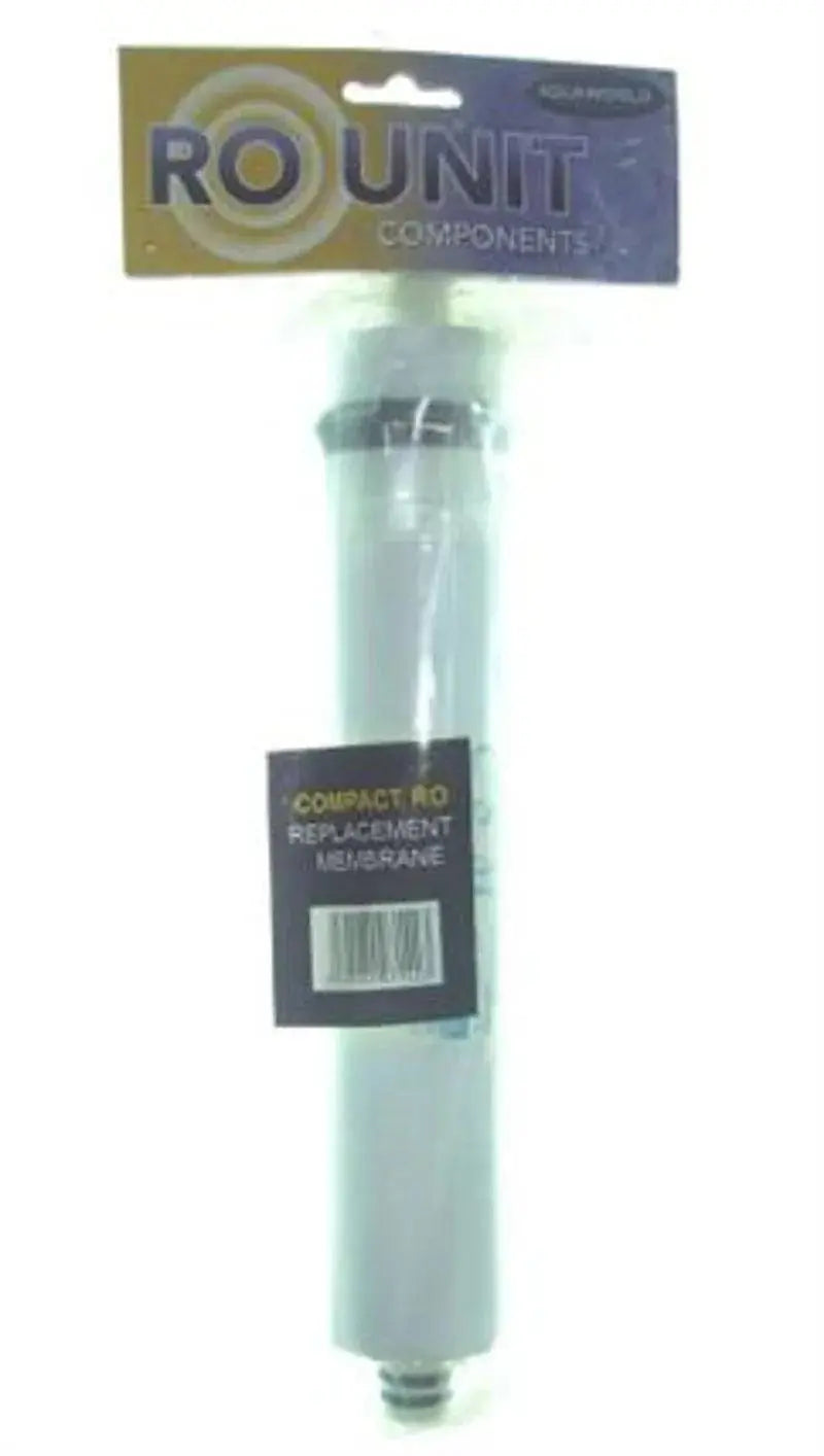 Compact Reverse Osmosis Unit Membrane Replacement AquaWorld