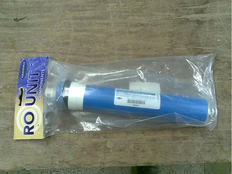 Professional Reverse Osmosis Unit Membrane 50GPD Replacement AquaWorld