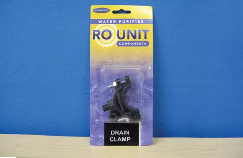 Reverse Osmosis Unit Drain Clamp