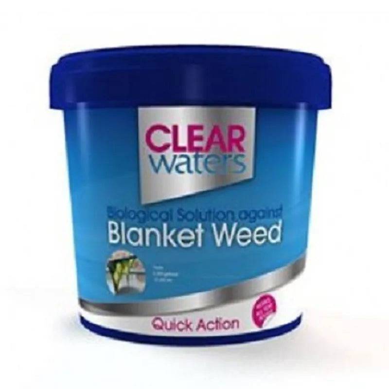 Clearwaters Blanket Weed 1L Nishikoi Aquaculture Limited