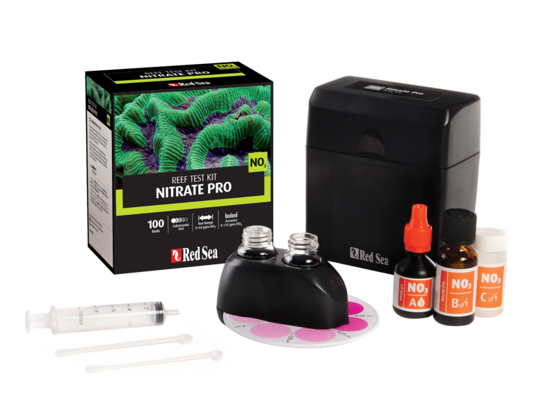Red Sea Nitrate Pro Test Refill Kit Red Sea Aquatics (Uk) Ltd