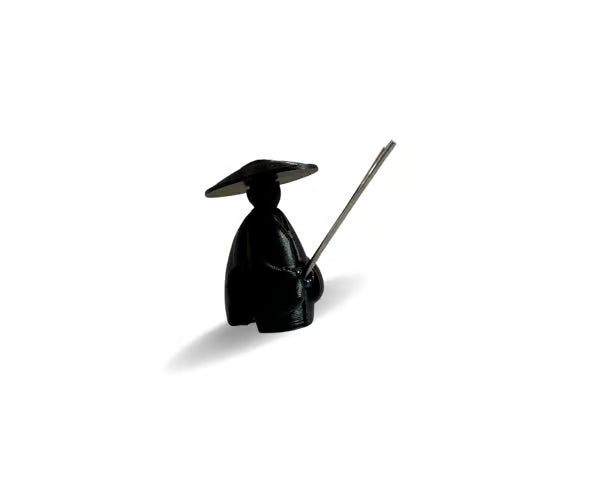 Gioia - Fisherman Edge - Black