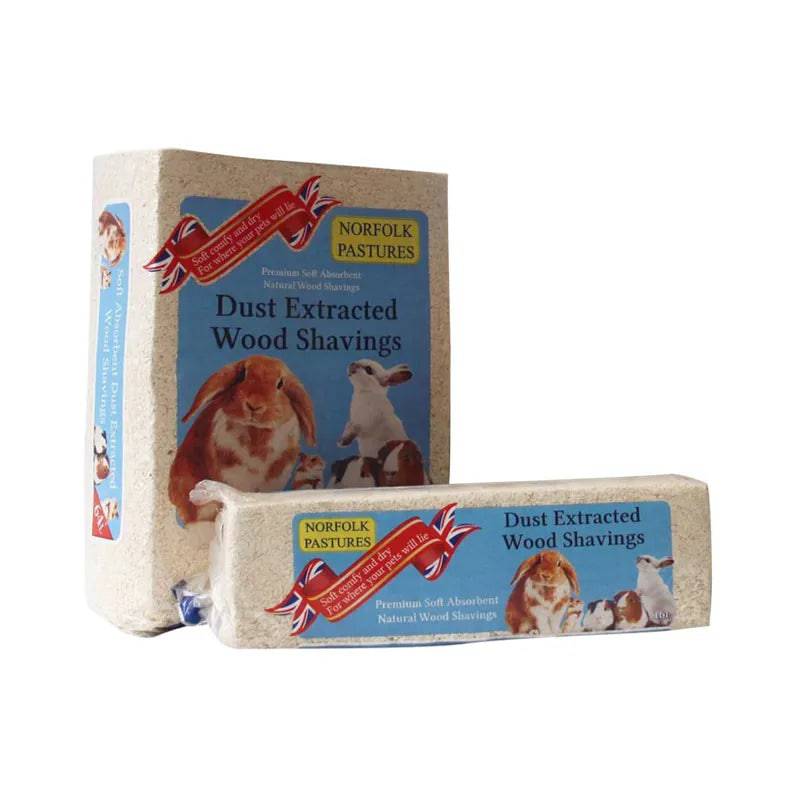 Norfolk Pastures Wood Shavings 16 Ltr Norfolk Pastures