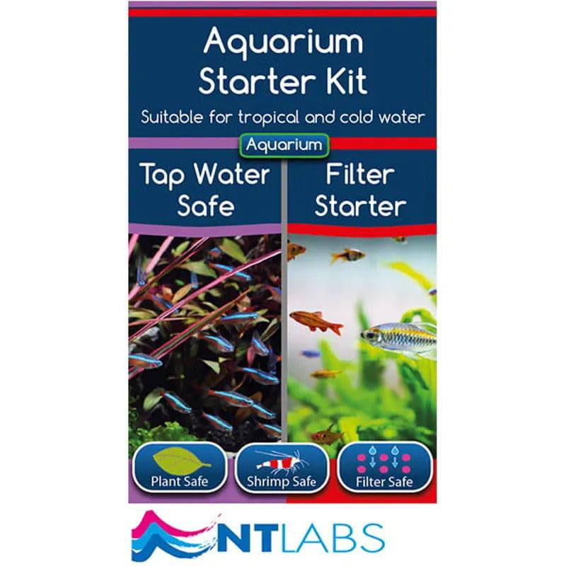 NT Labs Aquarium Starter Kit