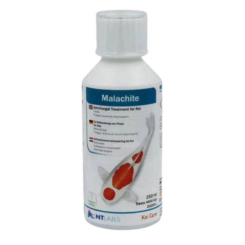NT Labs Koi Care Malachite 250ml Pond Medication Nt Labs