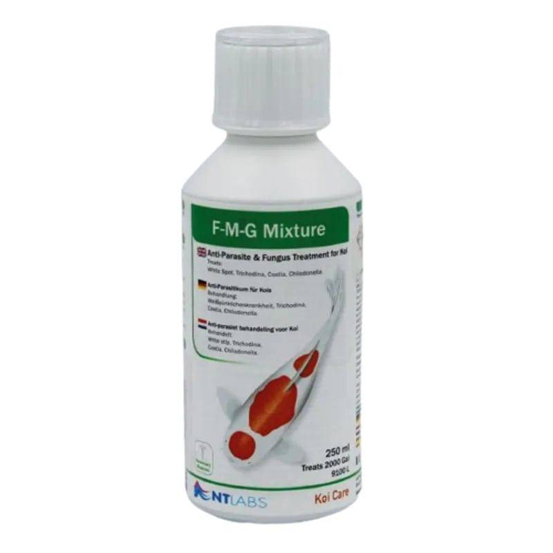 NT Labs Koi Care FMG Mixture 250ml Nt Labs