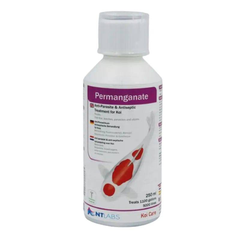 NT Labs Koi Care Permanganate Dip 250ml Nt Labs