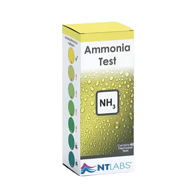 NT Labs Ammonia Test NH3 Kit Nt Labs