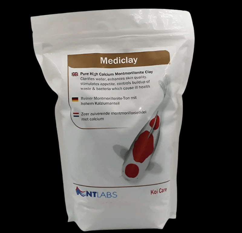NT Labs Koi Care Mediclay 20kg