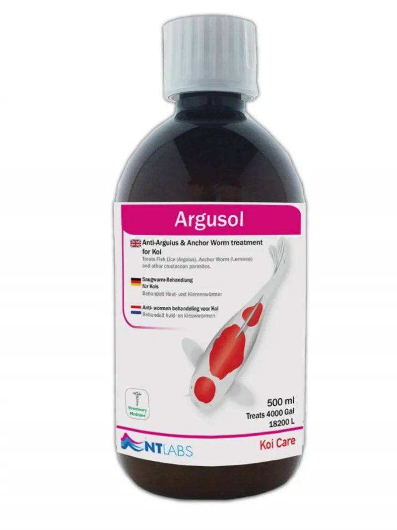 NT Labs Koi Care Argusol 500ml Nt Labs