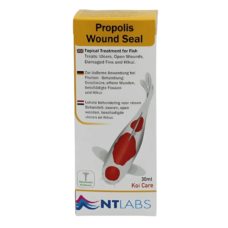 NT Labs Koi Care Propolis Wound Seal 30ml Nt Labs