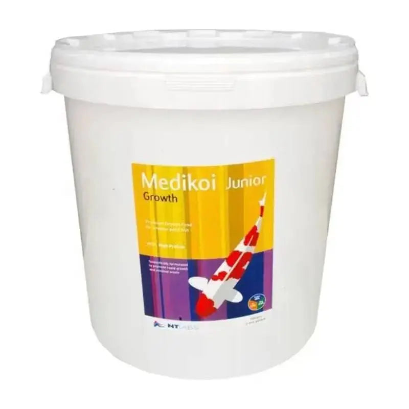 NT Labs MediKoi Growth Junior 10kg Nt Labs