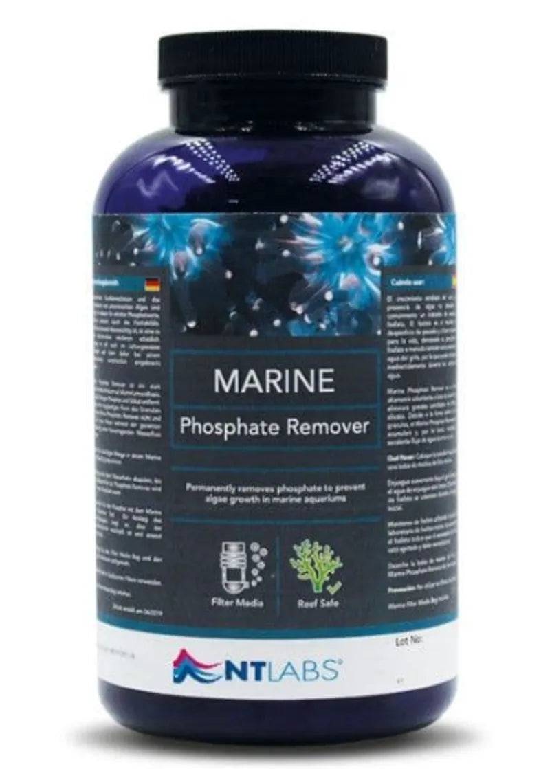 NT Labs Marine Phosphate Remover 375g