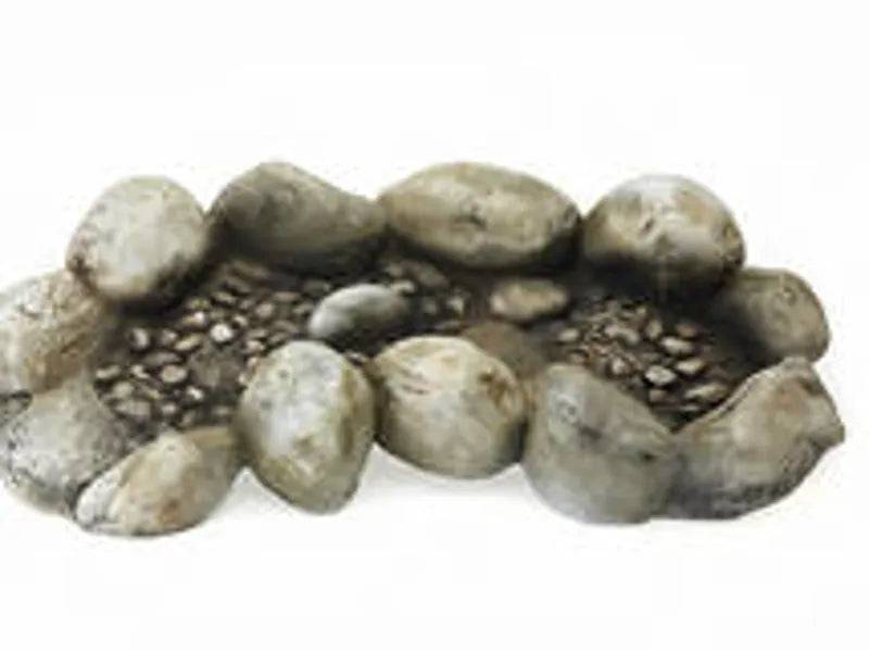 Oase Rockways Cobble Left Curve Oase Rockways