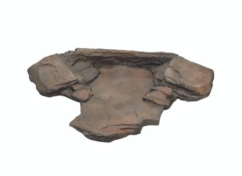 Oase Rockways Niagara Falls slate Brown Overhang