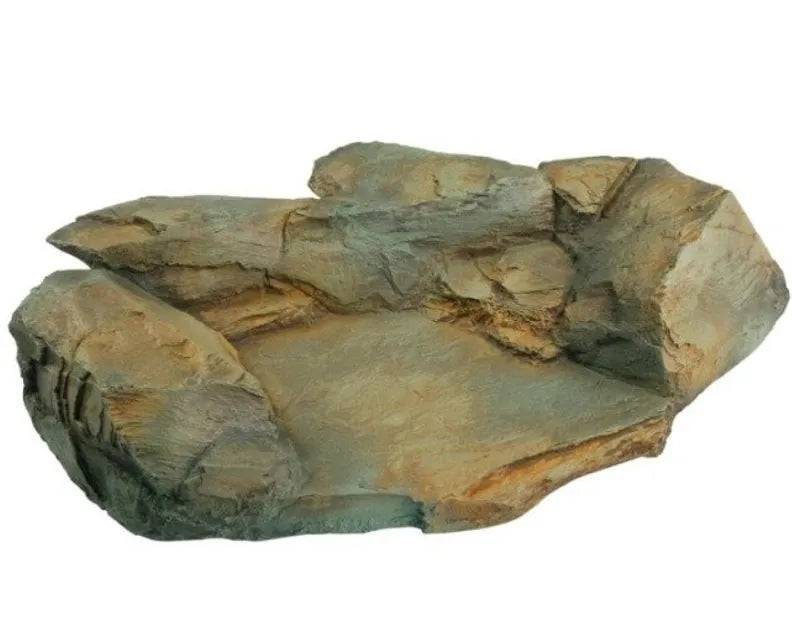Oase Rockways Slate Shelf Brown Watercourse Element Water Feature
