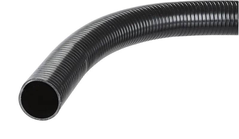 2 Spiral Hose (per m) Black