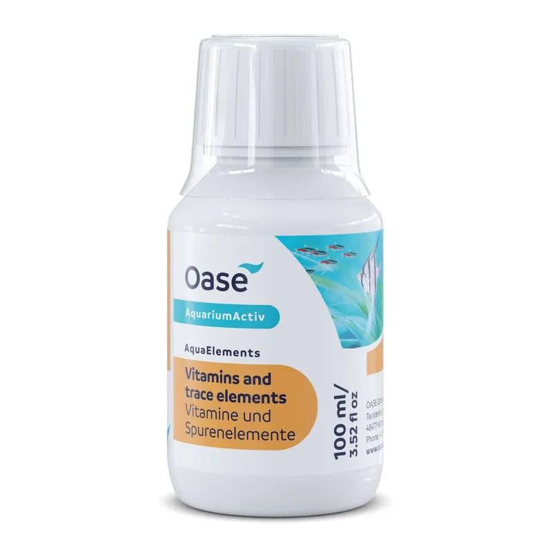 AquaElements Vitamins 100 ml