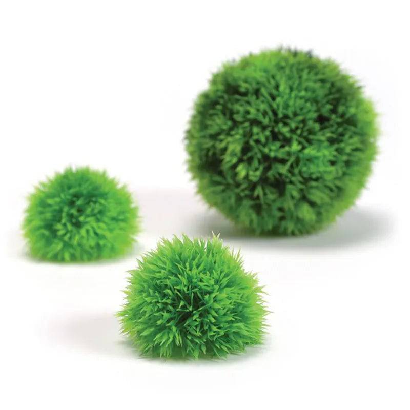 biOrb Aquatic Topiary Green Balls Set Aquarium Decoration