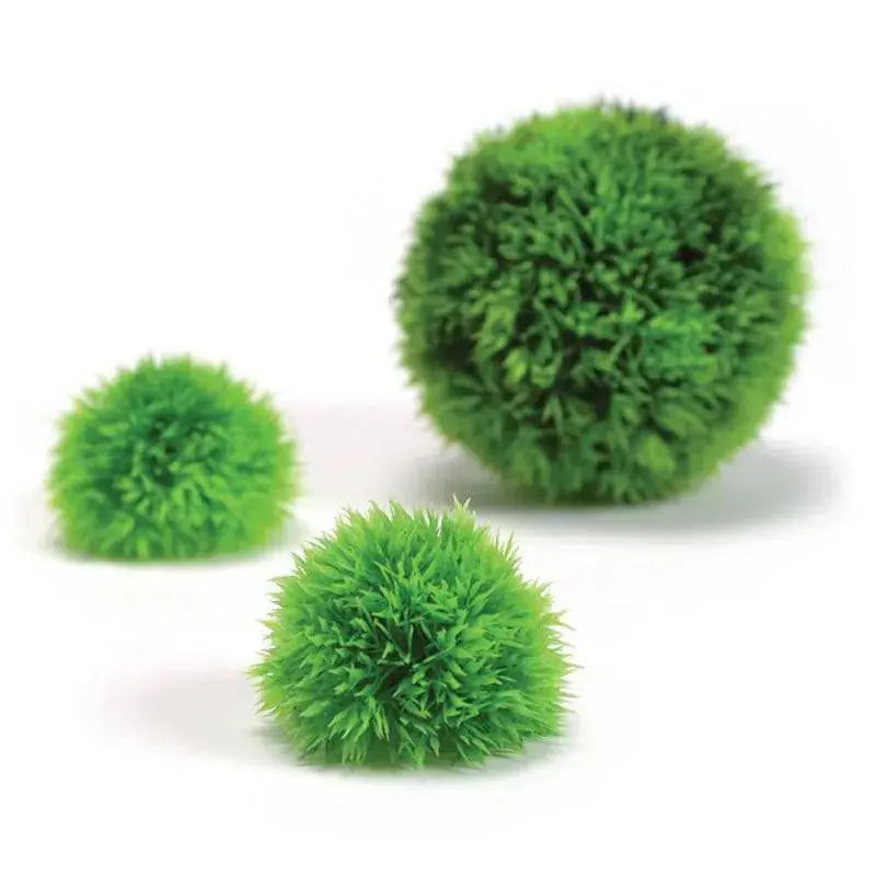 biOrb Aquatic Topiary Green Balls Set Aquarium Decoration Oase (Uk) Ltd