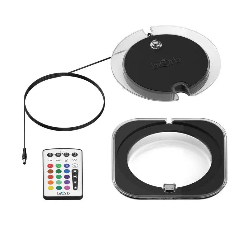 biOrb MCR Light Large Black