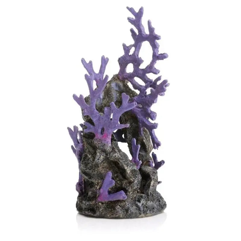 biOrb Ornament Purple Coral Medium Oase (Uk) Ltd
