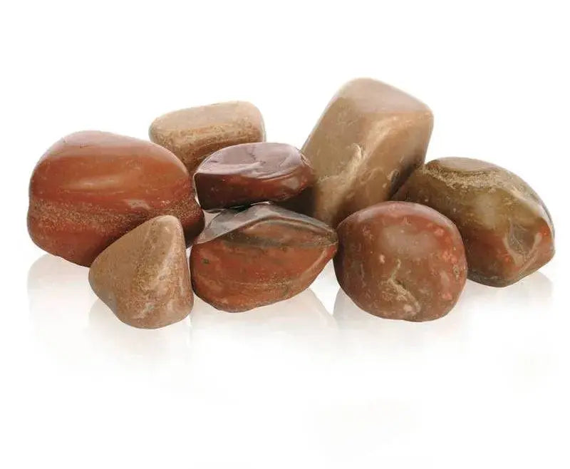 BiOrb Red/Pink Aquarium Marble Pebble Pack Oase (Uk) Ltd