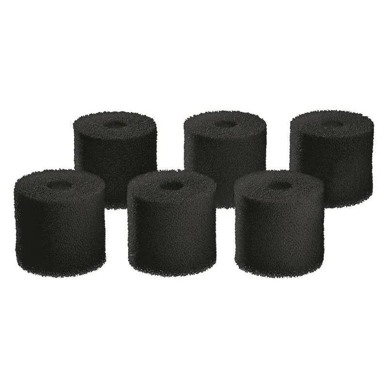 Carbon Prefilter foam Set 6 BioMaster