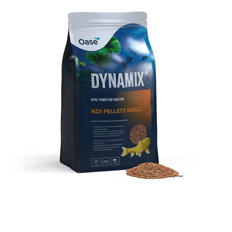 Oase Dynamix Koi Pellets Small 20L