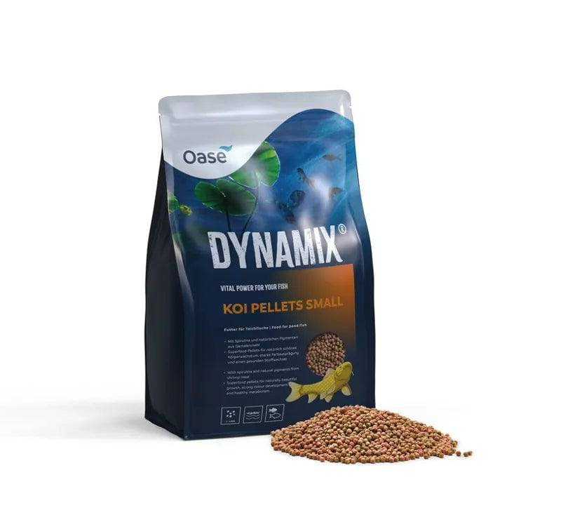 Oase Dynamix Koi Pellets Small 4L