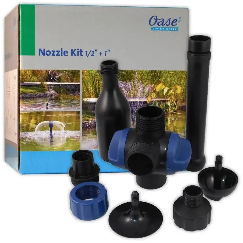 Filtral Fountain Kit including T-Piece by Oase (UK) Ltd Oase (Uk) Ltd