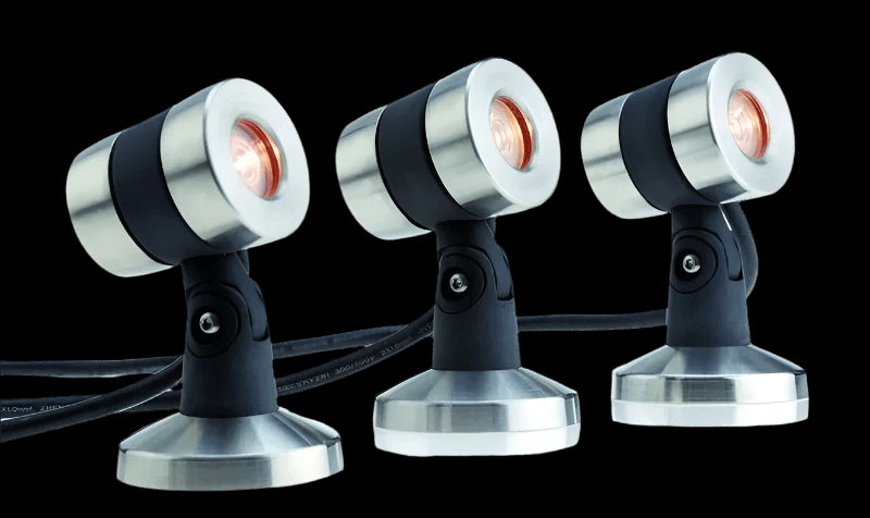 Lunaqua Maxi LED 3W Set of 1 Outdoor Light