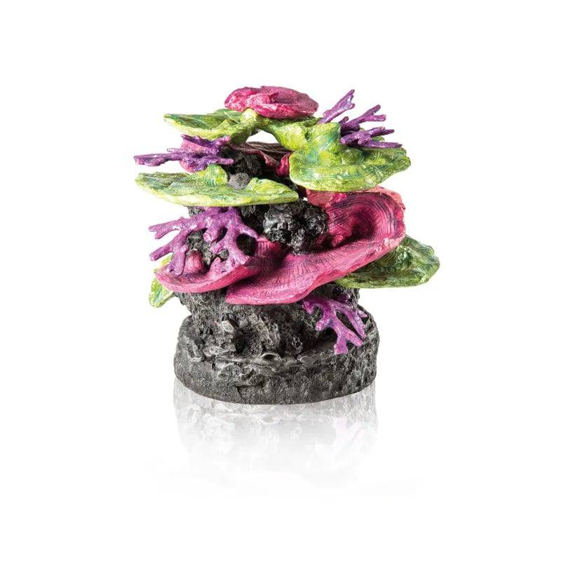 Oase biOrb Coral Ridge Aquarium Ornament Green-Purple
