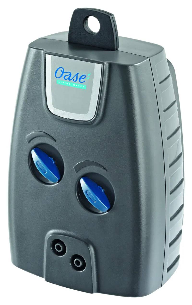 Oase OxyMax 400 Aquarium Air Pump Oase (Uk) Ltd